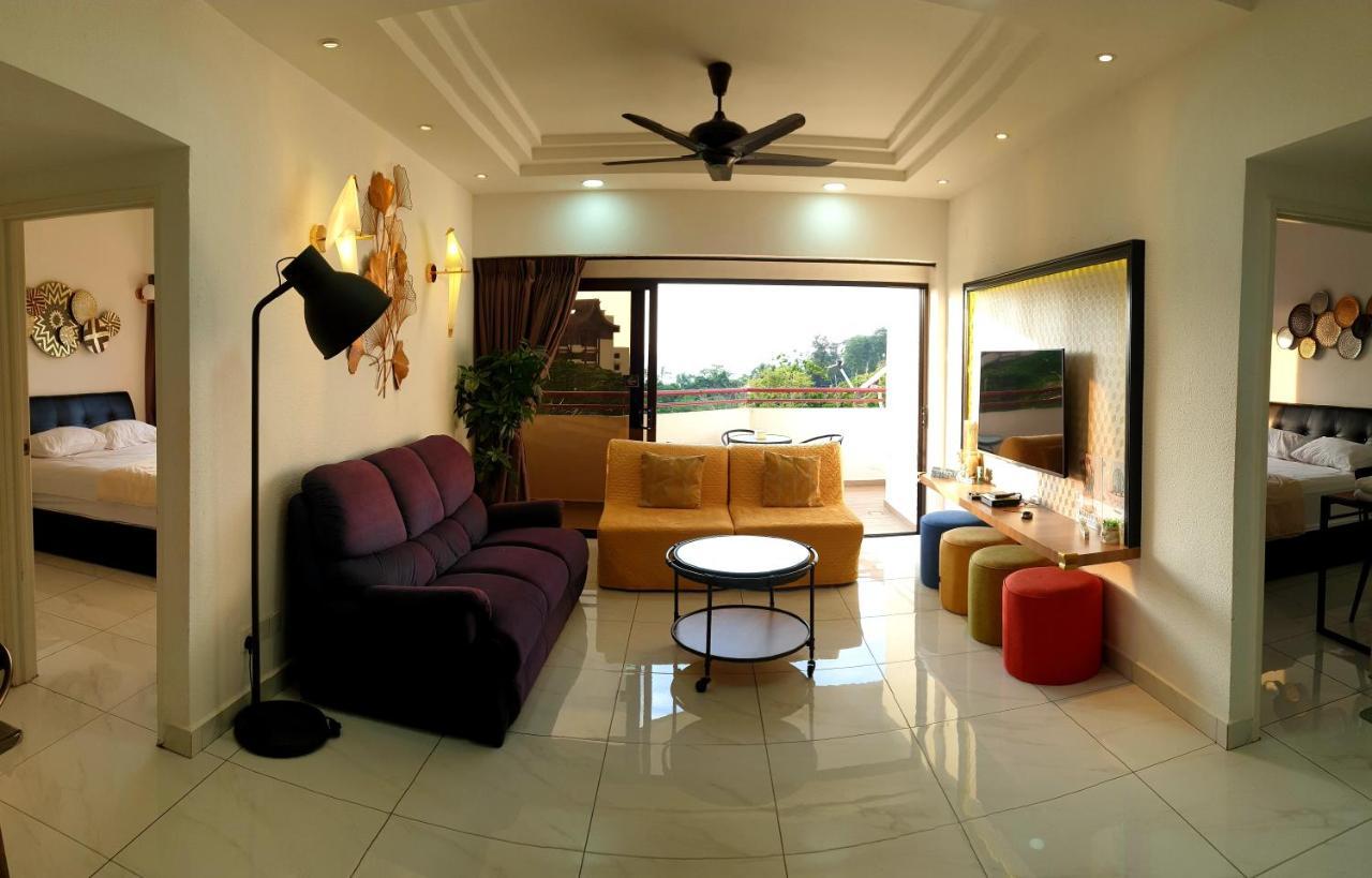 Sri Sayang By Coral Holiday Resort Batu Ferringhi Zewnętrze zdjęcie