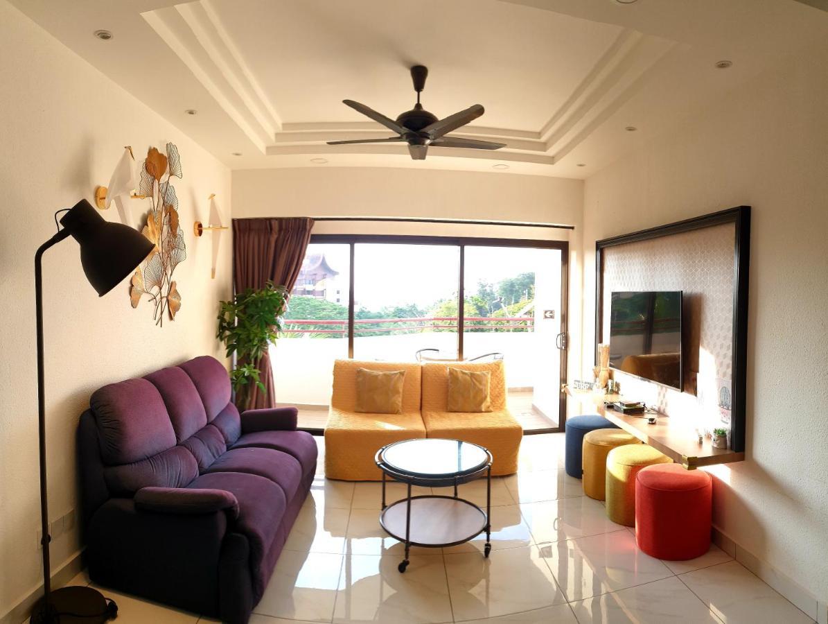 Sri Sayang By Coral Holiday Resort Batu Ferringhi Zewnętrze zdjęcie