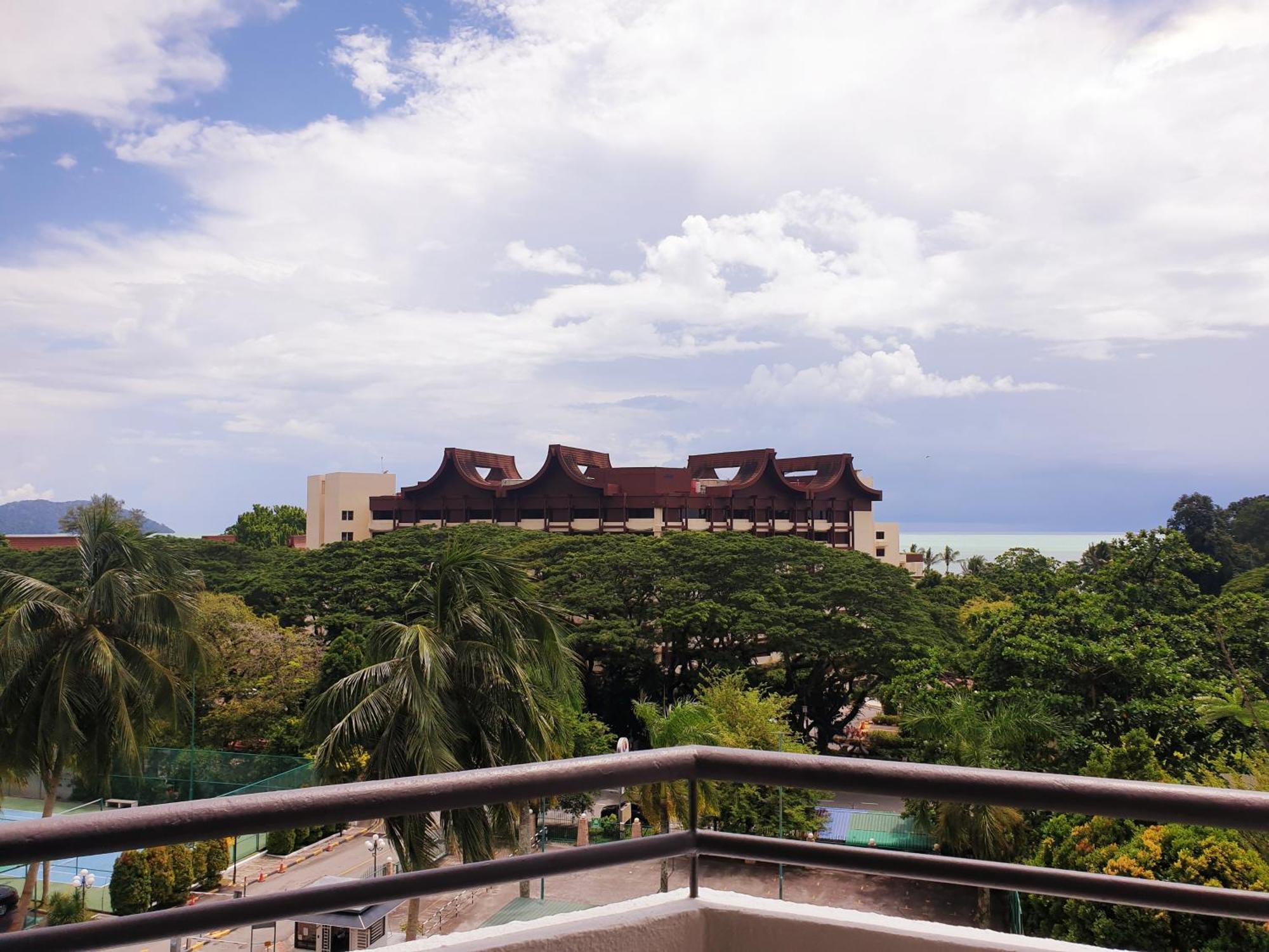 Sri Sayang By Coral Holiday Resort Batu Ferringhi Zewnętrze zdjęcie