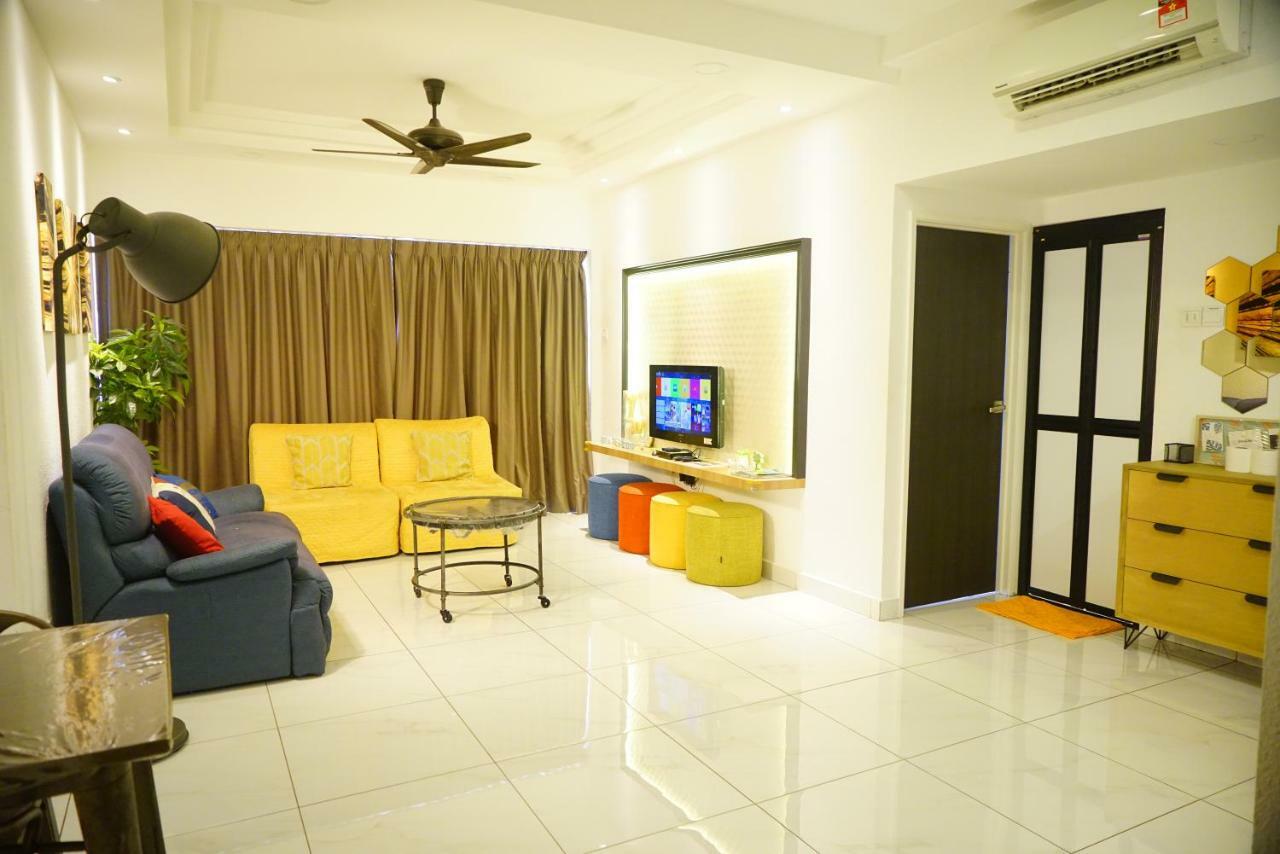 Sri Sayang By Coral Holiday Resort Batu Ferringhi Zewnętrze zdjęcie
