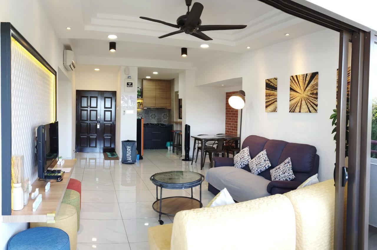 Sri Sayang By Coral Holiday Resort Batu Ferringhi Zewnętrze zdjęcie